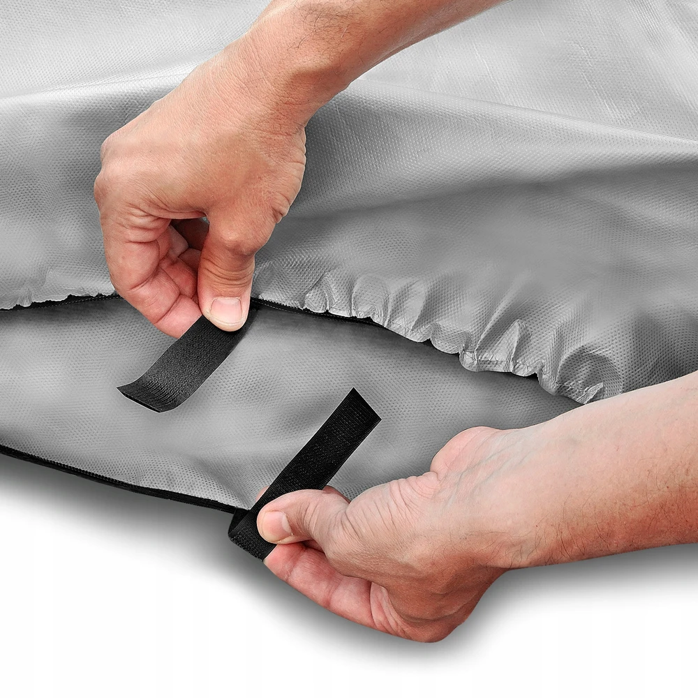 Bez Marki Elektrinio paspirtuko uždangalas L Kegel-Blazusiak 5-3850-246-3021, 120x60cm, pilkas