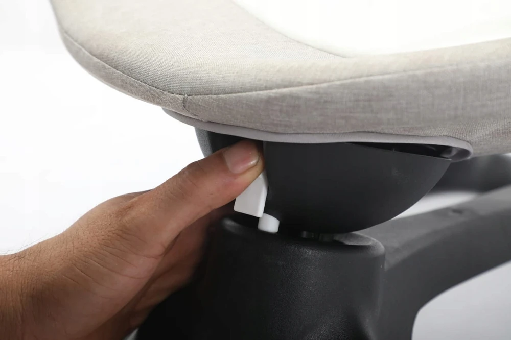 Bez Marki ELEKTRINIS KŪDIKLIS KŪDIKUI 3 viename BLUETOOTH 0–18 mėnesių NUOTOLINIO VALDYMAS