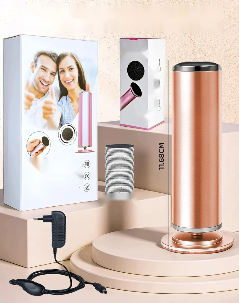 Bez Marki ELEKTRINIS PRIETAISAS SKAMBINIŲ PAŠALINIMAS GOLD FOOT CARE
