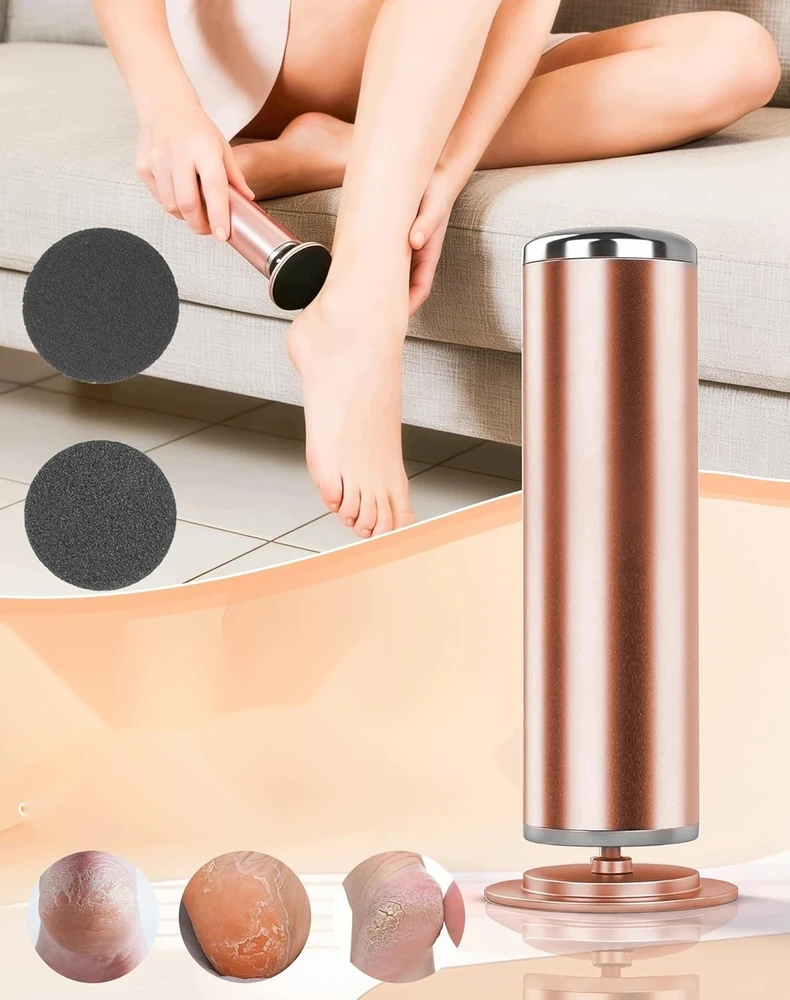 Bez Marki ELEKTRINIS PRIETAISAS SKAMBINIŲ PAŠALINIMAS GOLD FOOT CARE