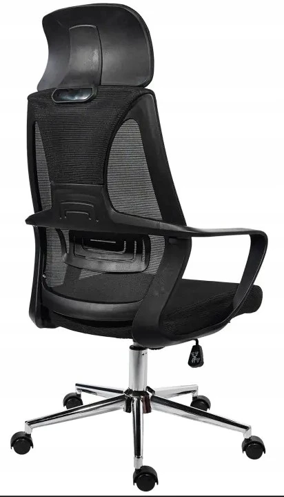 Bez Marki ERGONOMICZNY FOTEL SUKAMASIS Kėdė BIUROWE COLT JUODA