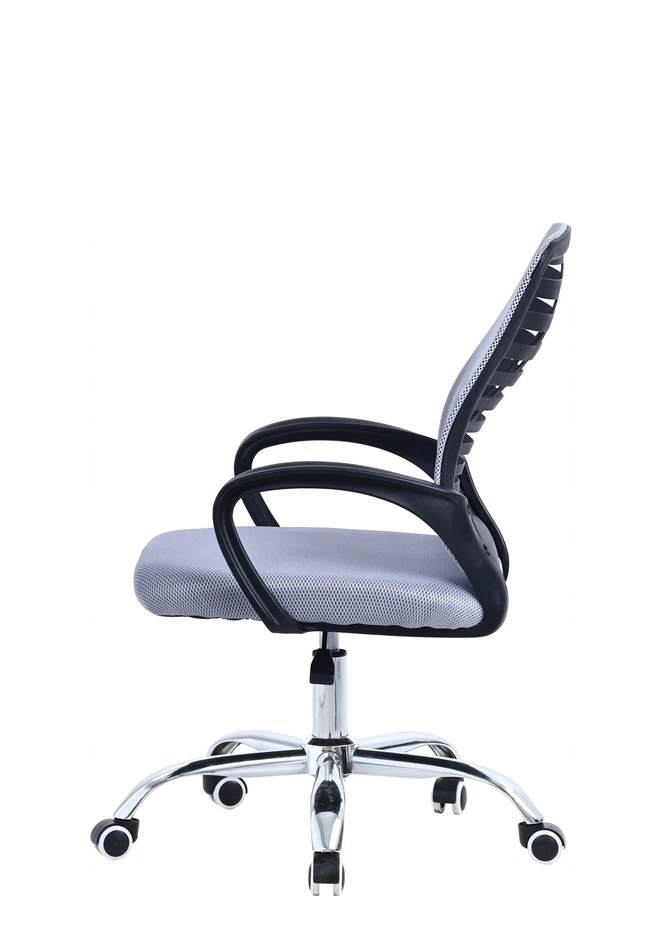 Bez Marki ERGONOMICZNY FOTEL SUKAMASIS Kėdė BIUROWE NEST PILKA
