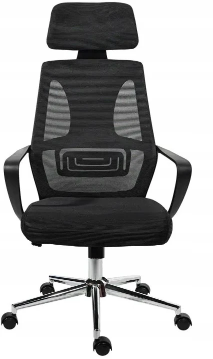 Bez Marki ERGONOMICZNY FOTEL SUKAMASIS Kėdė BIUROWE COLT JUODA