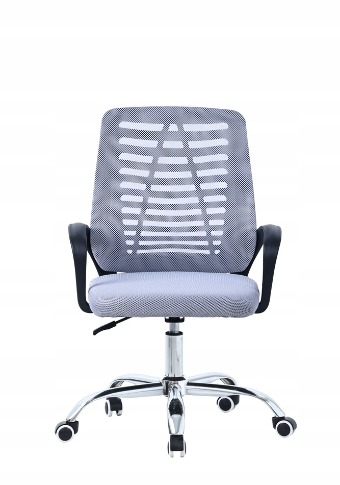 Bez Marki ERGONOMICZNY FOTEL SUKAMASIS Kėdė BIUROWE NEST PILKA