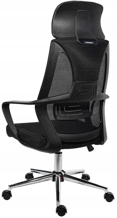 Bez Marki ERGONOMICZNY FOTEL SUKAMASIS Kėdė BIUROWE COLT JUODA