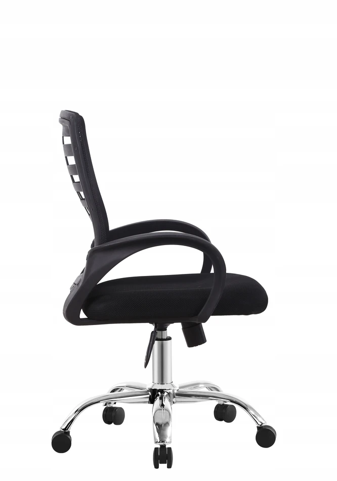 Bez Marki ERGONOMICZNY FOTEL SUKAMASIS Kėdė BIUROWE NEST JUODA
