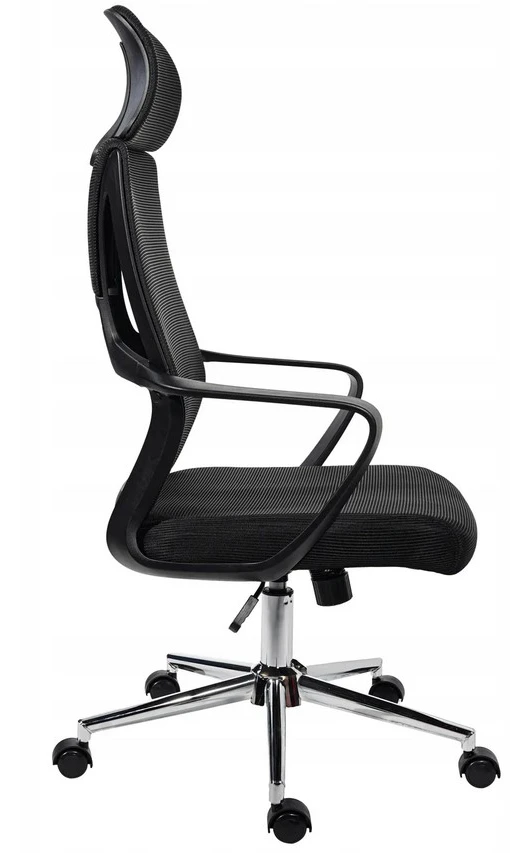 Bez Marki ERGONOMICZNY FOTEL SUKAMASIS Kėdė BIUROWE COLT JUODA