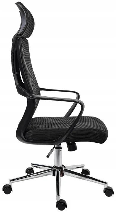 Bez Marki ERGONOMICZNY FOTEL SUKAMASIS Kėdė BIUROWE COLT JUODA