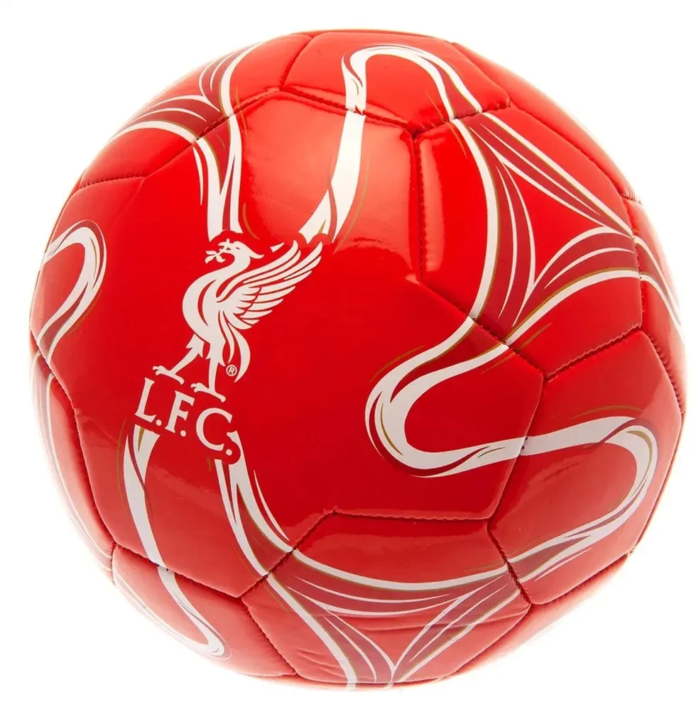 Bez Marki Fc Liverpool futbolo kamuolys, 5 dydis