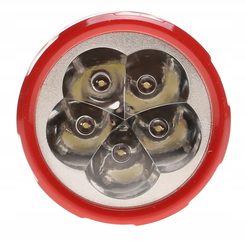 Bez Marki FLASHLIGHT Įkraunama įkraunama lempa 5+6 SMD LED 2228