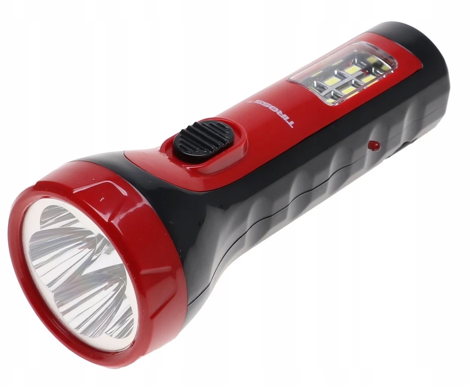 Bez Marki FLASHLIGHT Įkraunama įkraunama lempa 5+6 SMD LED 2228
