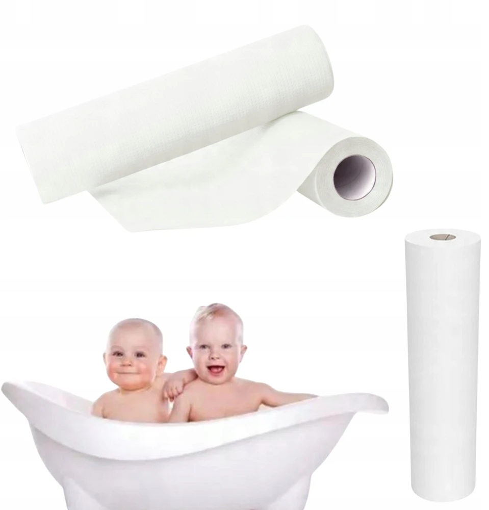 Bez Marki Folija dengti vonios įklotai, 80vnt Higprox Premium, modelis: Baby