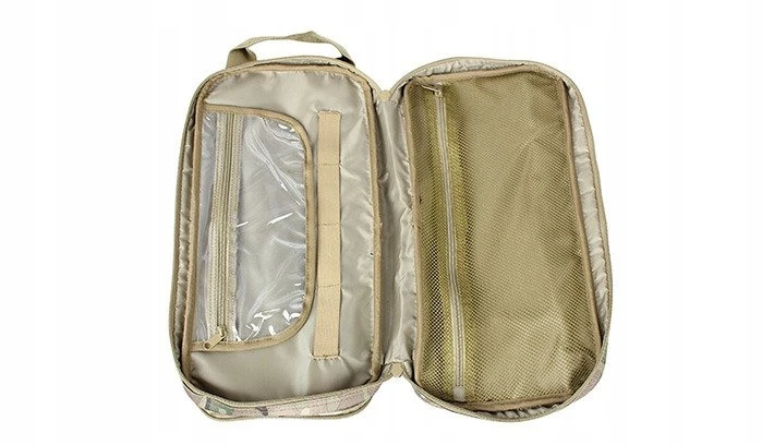 Kelioninis Nordica Bez Marki FOSCO Trolley Commando Bag – ATX-FG Camouflage