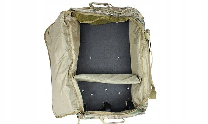 Kelioninis Nordica Bez Marki FOSCO Trolley Commando Bag – ATX-FG Camouflage