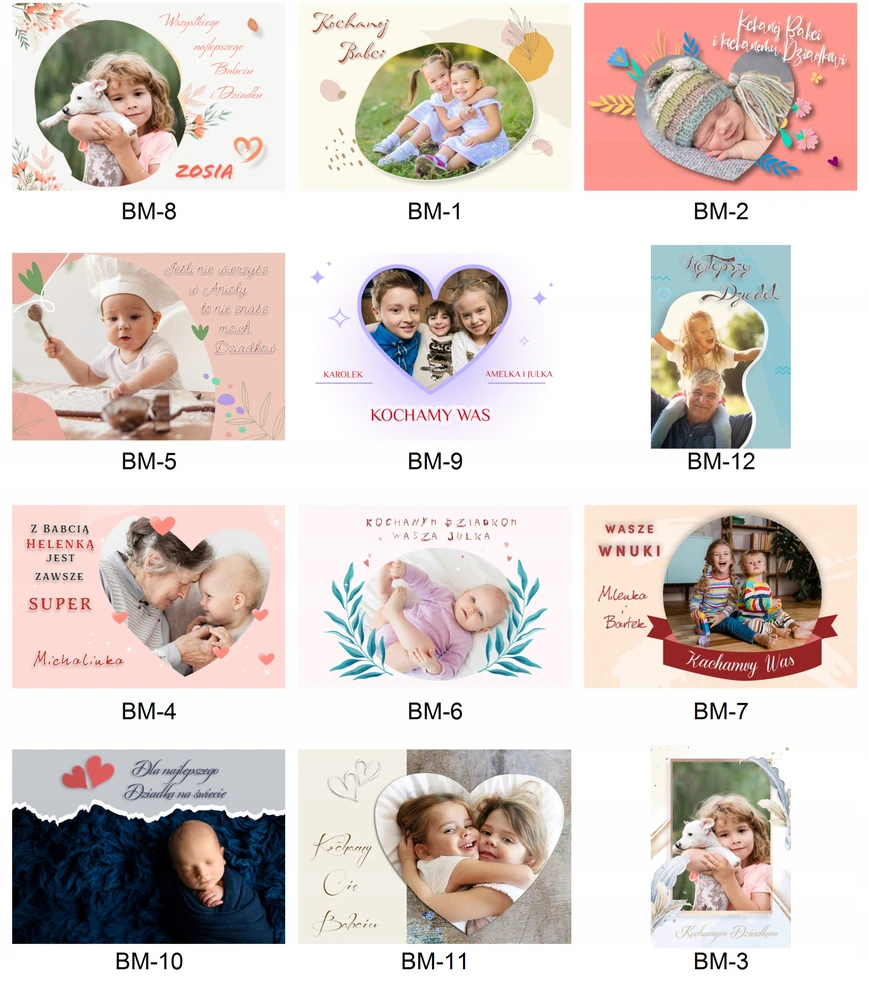Bez Marki FOTO MAGNES su zdjęciem na lodówkę su projektem 10x15-4vnt.