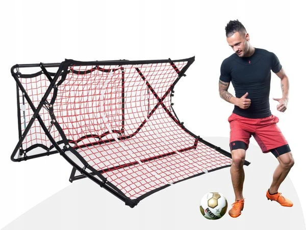 Bez Marki Pure2Improve Futbolo kamuolio atšokimo sienelė, P2I150020