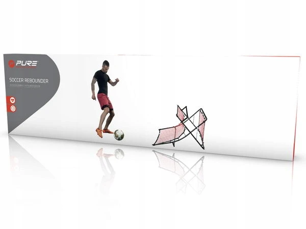Bez Marki Pure2Improve Futbolo kamuolio atšokimo sienelė, P2I150020