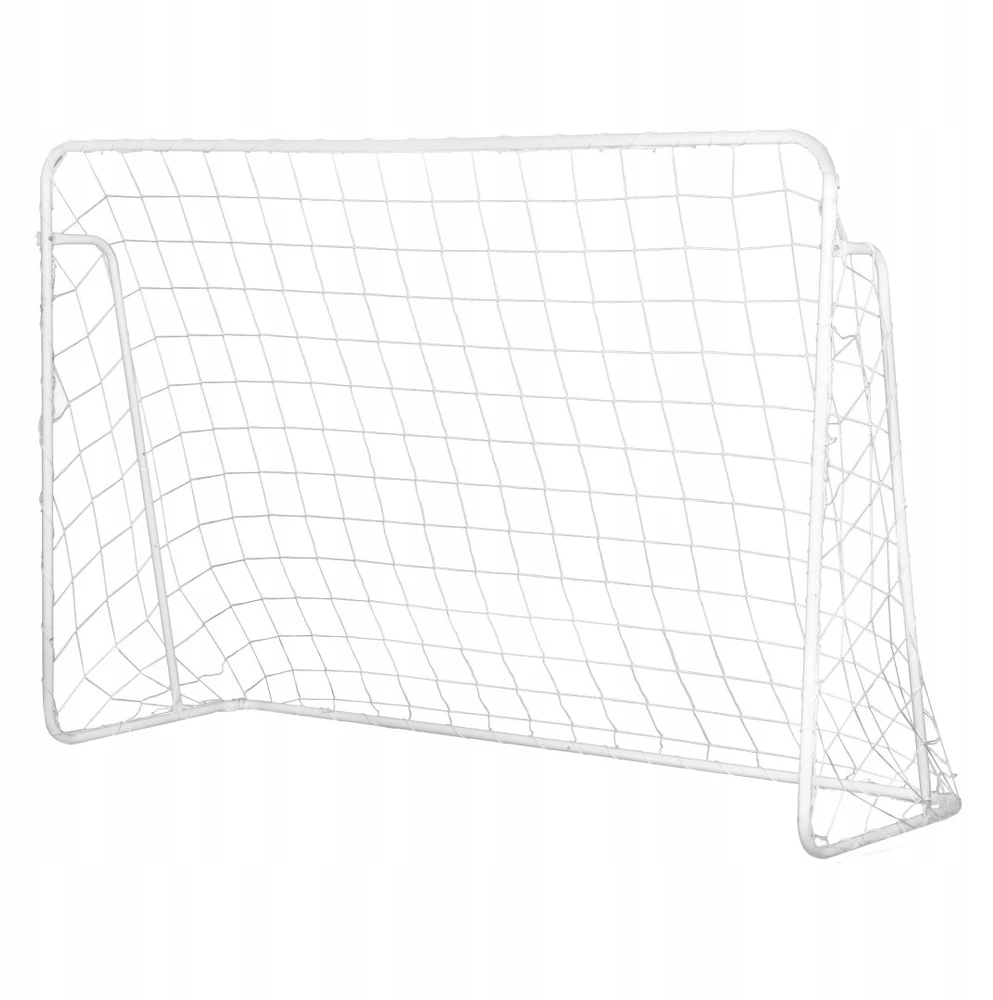 Ecotoys Futbolo vartai su kilimėliu 180x122cm