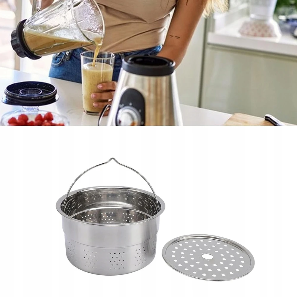 Bez Marki GARINIMO KREPŠELIS THERMOMIX TM6 TM5 | PUODAS THERMOMIX