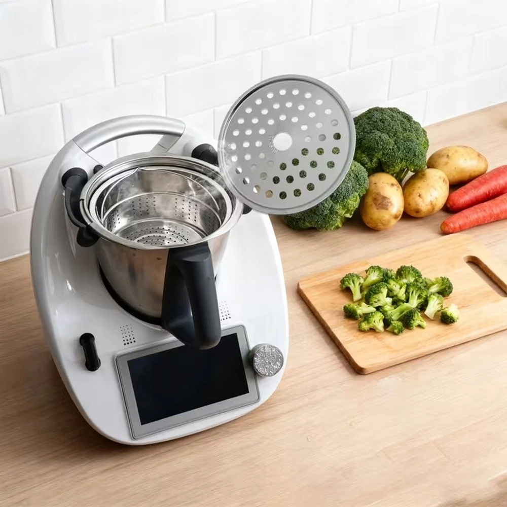 Bez Marki GARINIMO KREPŠELIS THERMOMIX TM6 TM5 | PUODAS THERMOMIX