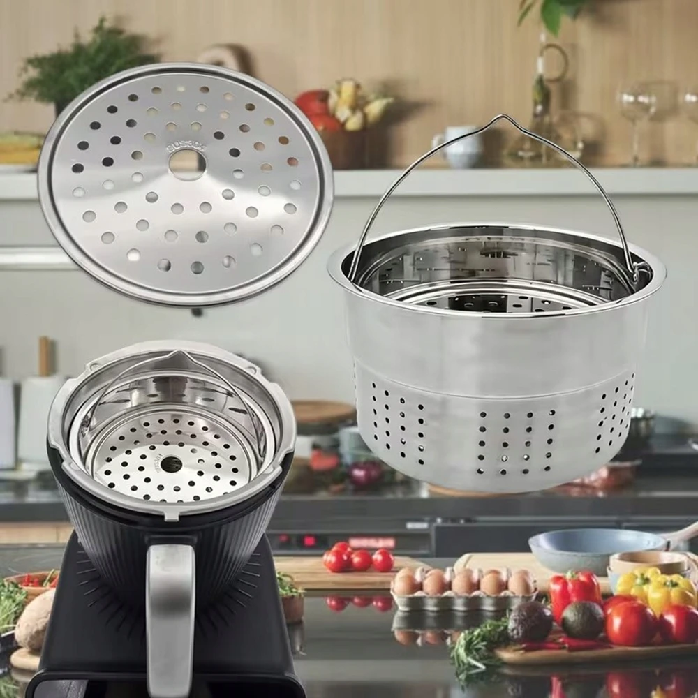 Bez Marki GARINIMO KREPŠELIS THERMOMIX TM6 TM5 | PUODAS THERMOMIX