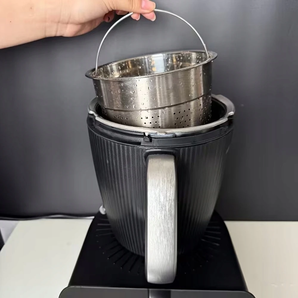 Bez Marki GARINIMO KREPŠELIS THERMOMIX TM6 TM5 | PUODAS THERMOMIX
