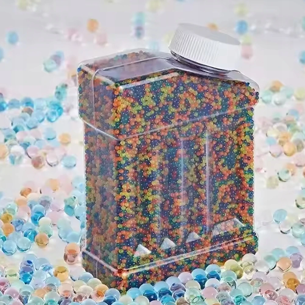 Bez Marki GELINIAI RUTULIAI 100 000 vnt. 7-8 mm GRĖLIŲ HIDROGELINIAM šautuvui