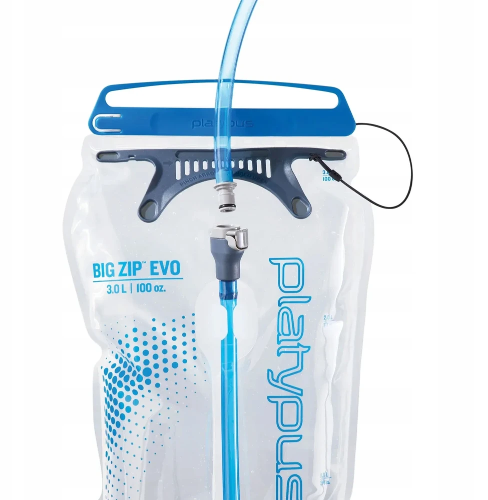 Gėrimo sistema Platypus Big Zip Evo 2 L