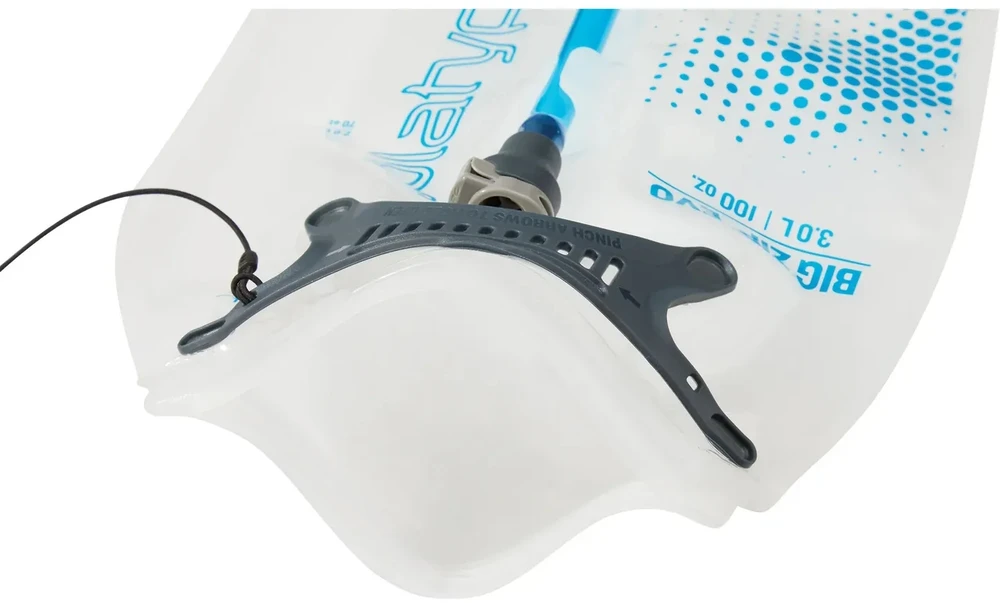 Gėrimo sistema Platypus Big Zip Evo 2 L