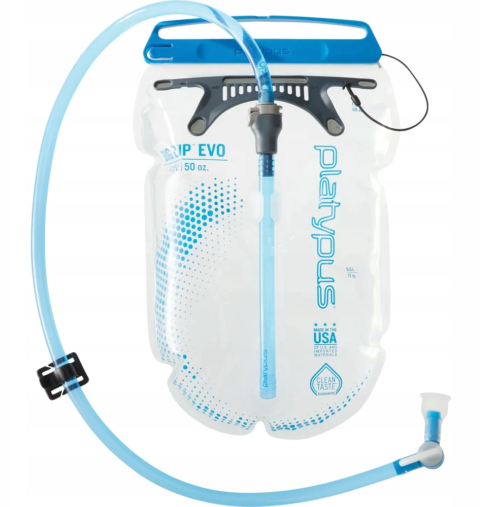 Gėrimo sistema Platypus Big Zip Evo 2 L