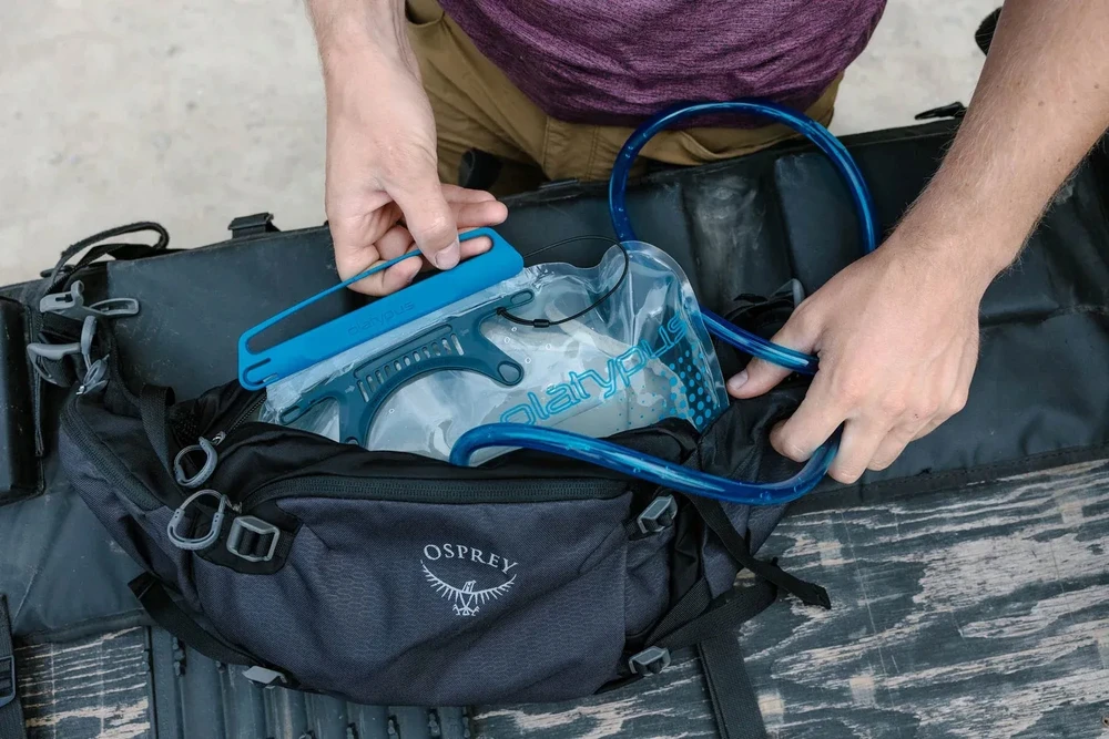 Gėrimo sistema Platypus Big Zip Evo 2 L