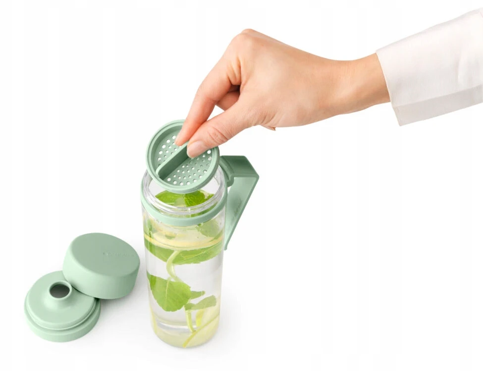 Bez Marki Gertuvė Brabantia Make & Take, 0,5 l