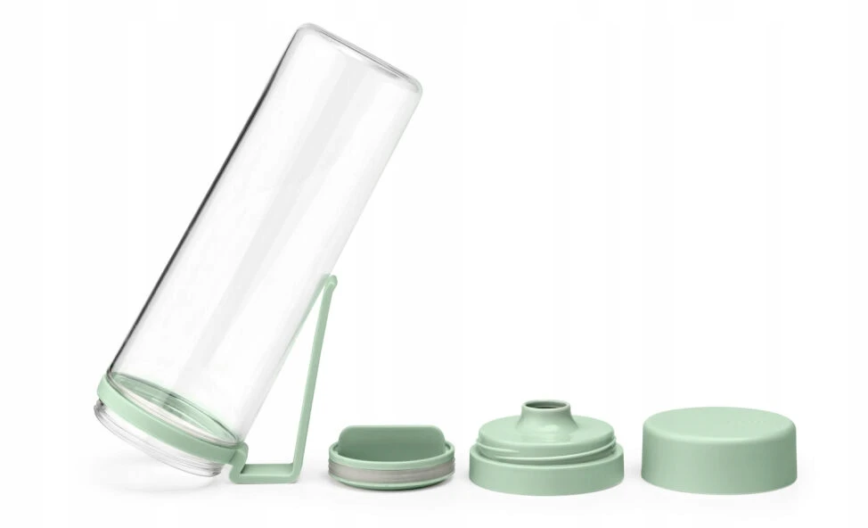 Bez Marki Gertuvė Brabantia Make & Take, 0,5 l