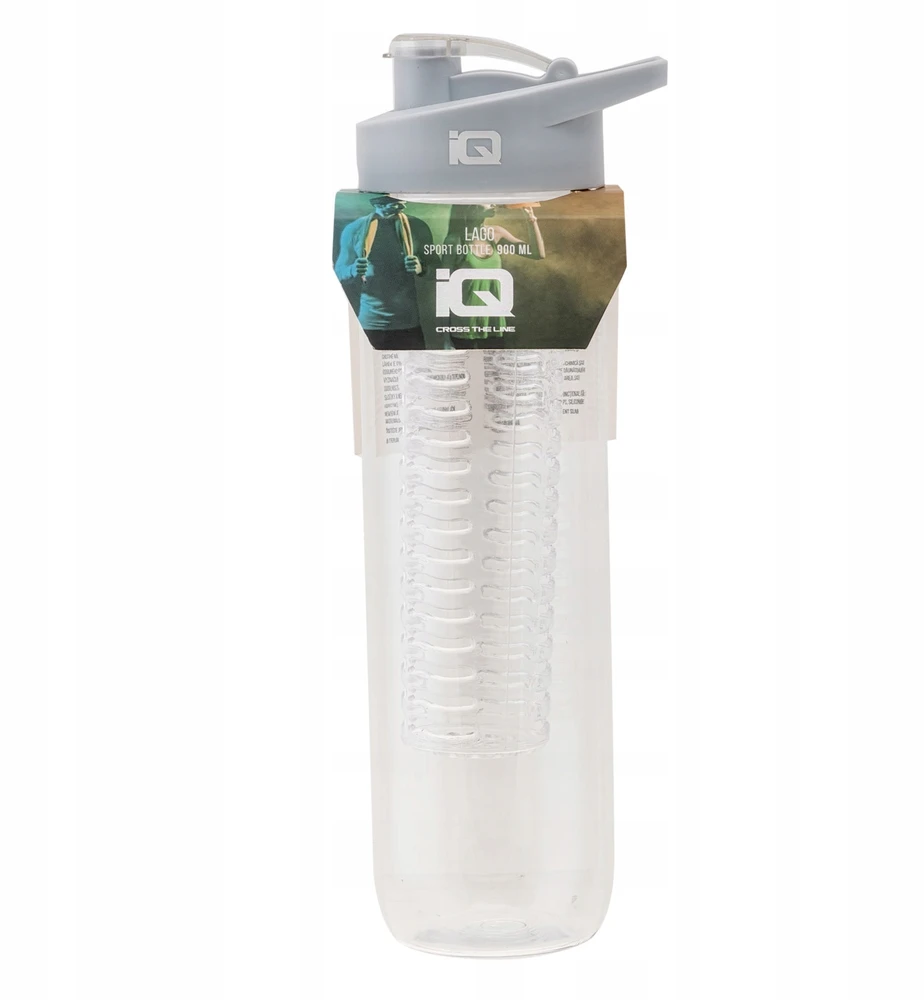 Bez Marki Gertuvė IQ, 900 ml,skaidri