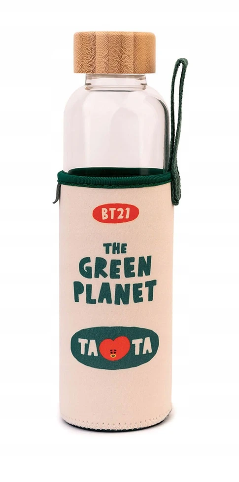 BT21 - TATA 500 ml vandens butelis