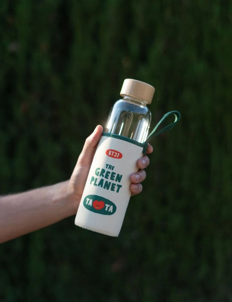 BT21 - TATA 500 ml vandens butelis