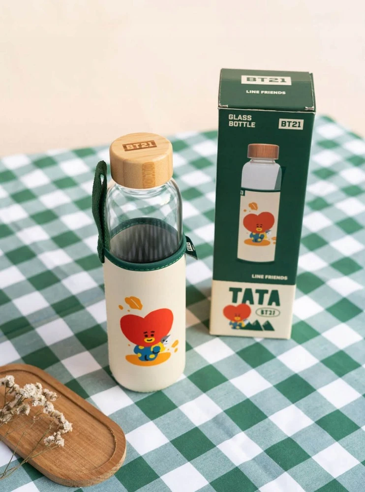 BT21 - TATA 500 ml vandens butelis