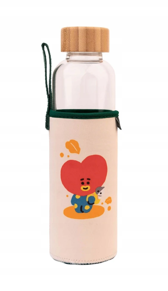 BT21 - TATA 500 ml vandens butelis