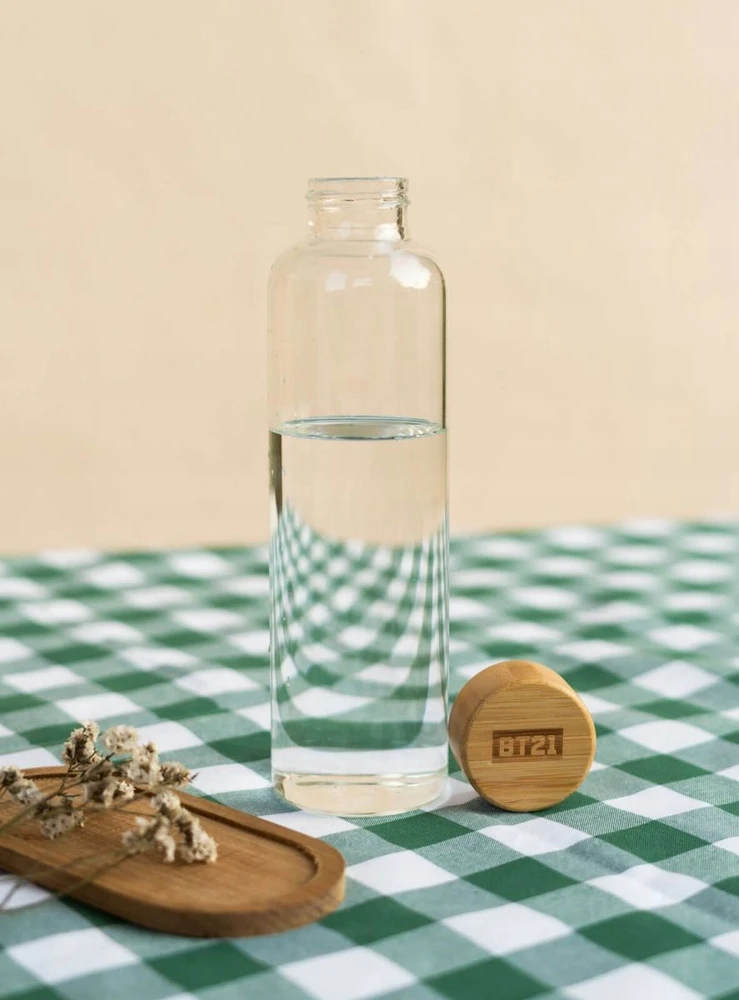 BT21 - TATA 500 ml vandens butelis