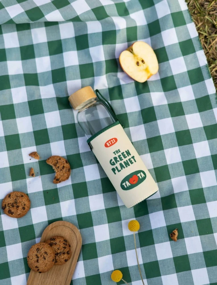 BT21 - TATA 500 ml vandens butelis