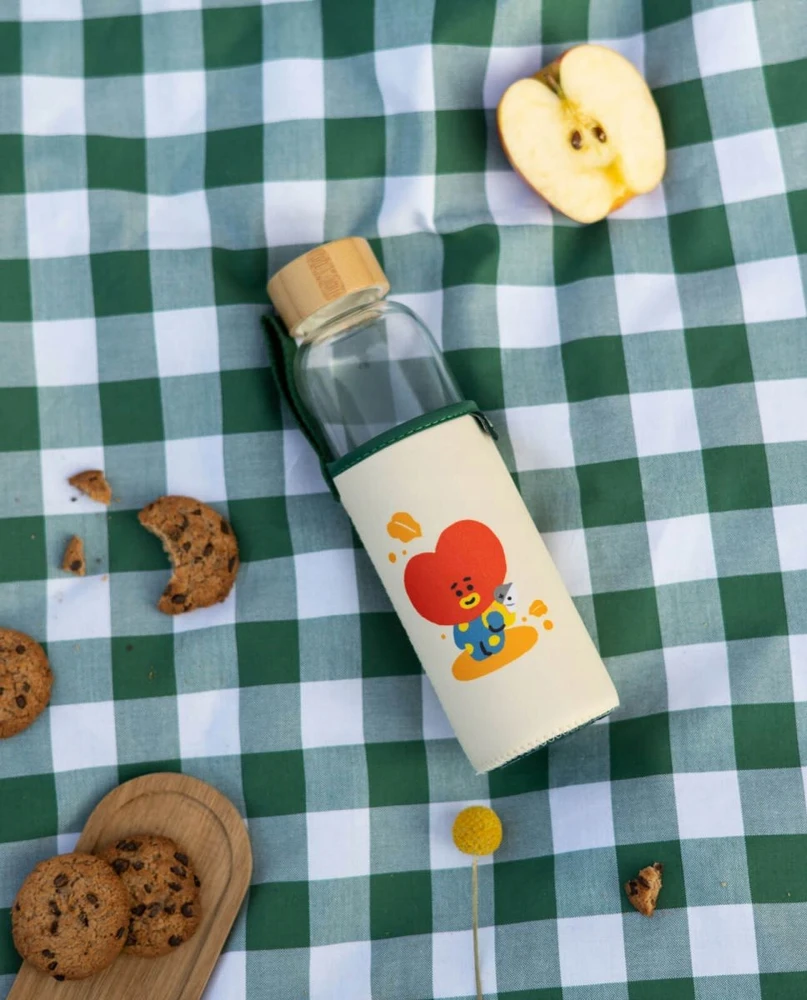 BT21 - TATA 500 ml vandens butelis