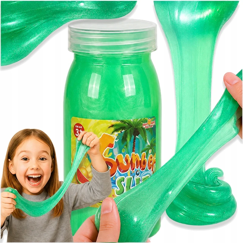 Bez Marki Gleivių jutiminė masė, didelė, kvepianti linksmybė, XL