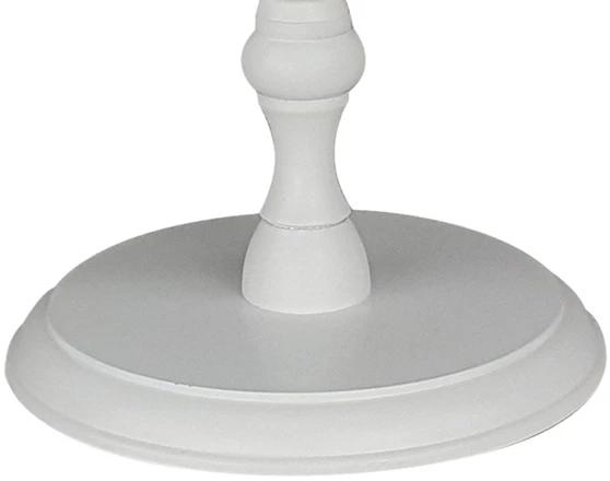 Bez Marki Globus 320mm PODŚWIETLANY 2w1 BALTA STOPKA DREWNO, + aplikacja , NA PREZENT