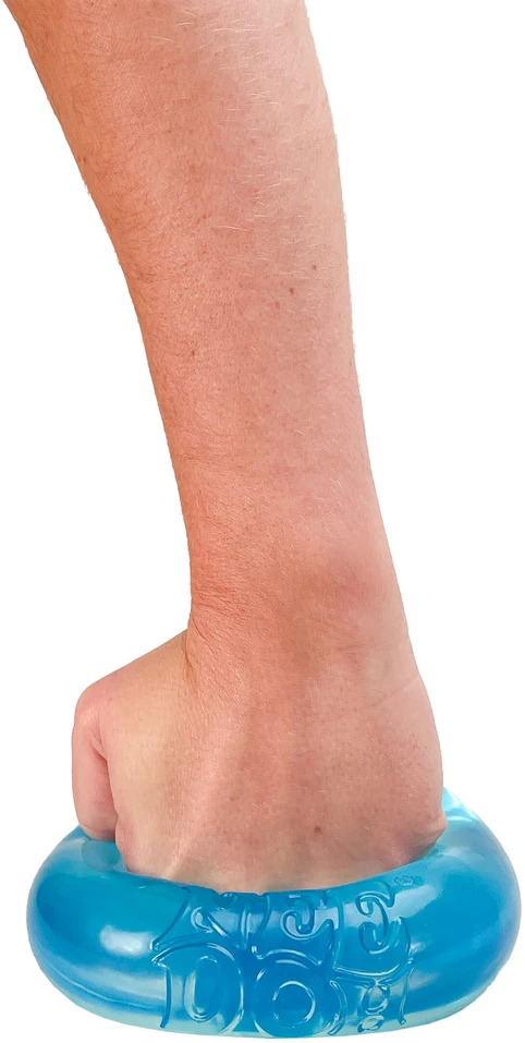 Needoh Bez Marki GNIOTEK ICE CUB 5cm ANTISTRESINIS ŽAISLAS GNIOTEKAS