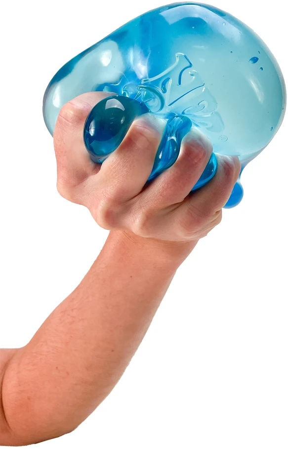 Needoh GNIOTEK ICE CUB 5cm ANTISTRESINIS ŽAISLAS GNIOTEKAS
