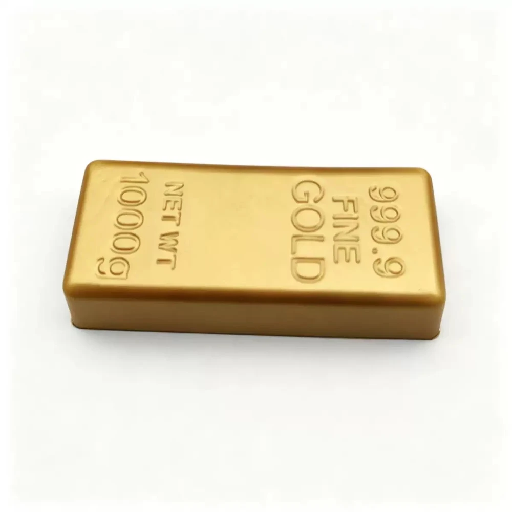 Bez Marki GOLD KOSTKA GNIOTEK ANTISTRESS ADHD HIT!