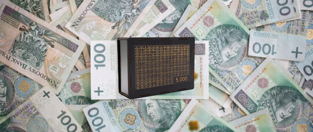 Bez Marki GRAFIKAS PIGGY BANK DOVANŲ TIKSLAS 5 000 10 000 Juodas CHALLENGE TAUPYMAS