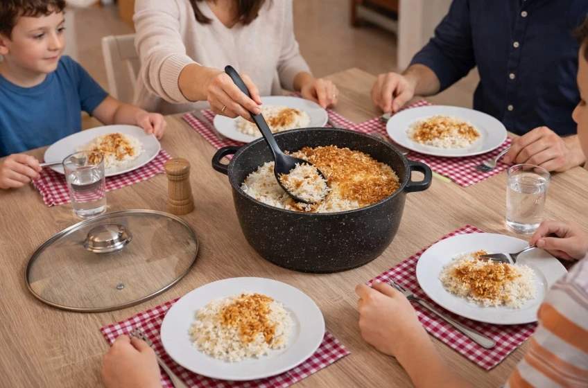 Bez Marki Granito kepimo puodas 6,5L, indukcinis orkaitėje, akcija