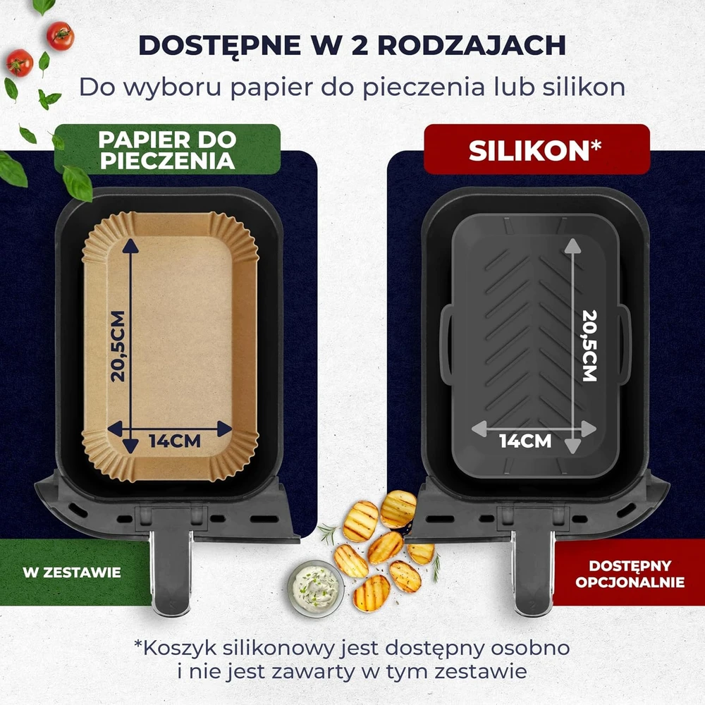Bez Marki GRINDINĖLIŲ PRIEDAI 76L 95L NAUDINGAS UNIVERSALUS KREPŠELIS RINKINYS DAUG
