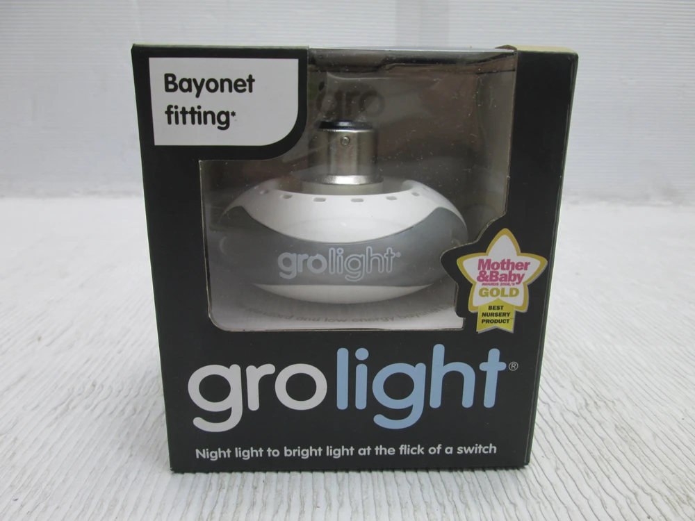 Bez Marki GROLIGHT BAYONET FITTING PRZEJŚCIÓWKA ADAPTER-7041 (7799)